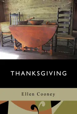 thanksgiving book cover image