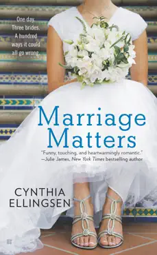 marriage matters book cover image
