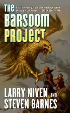 the barsoom project book cover image