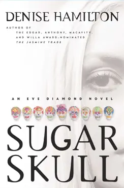 sugar skull book cover image