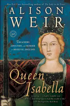 queen isabella book cover image