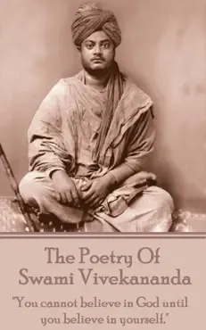 the poetry of swami vivekananda book cover image