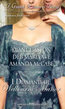 i diamanti di welbourne manor book cover image