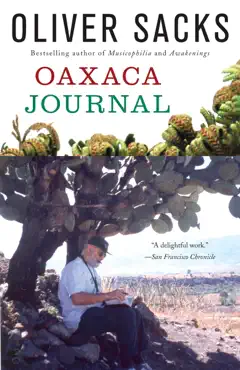 oaxaca journal book cover image