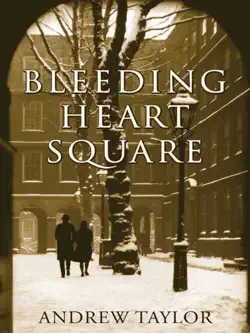 bleeding heart square book cover image