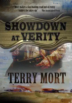 showdown at verity book cover image