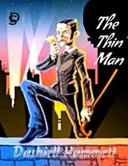 the thin man book cover image