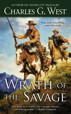 wrath of the savage book cover image