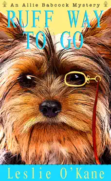 ruff way to go book cover image