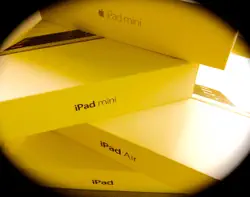 ipad out of the box book cover image