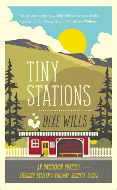 tiny stations book cover image