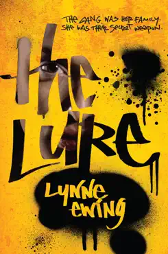 the lure book cover image