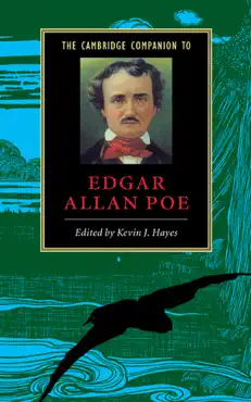 the cambridge companion to edgar allan poe book cover image