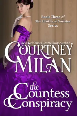the countess conspiracy book cover image
