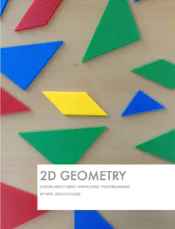 2d geometry book cover image
