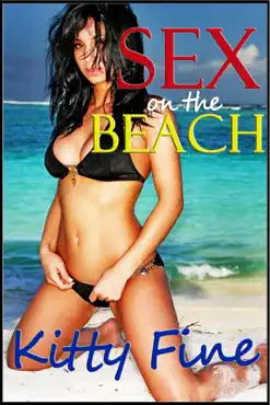 sex on the beach (a hot beach sex public sex erotica short story) book cover image