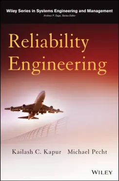 reliability engineering book cover image