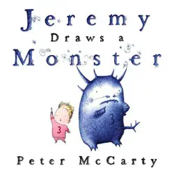 jeremy draws a monster book cover image