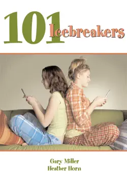 101 icebreakers book cover image