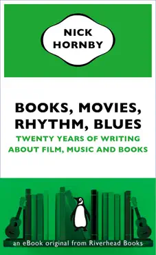 books, movies, rhythm, blues book cover image