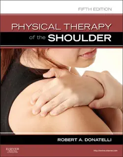 physical therapy of the shoulder - e-book book cover image
