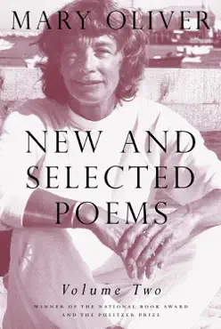 new and selected poems, volume two book cover image