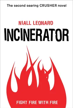 incinerator book cover image