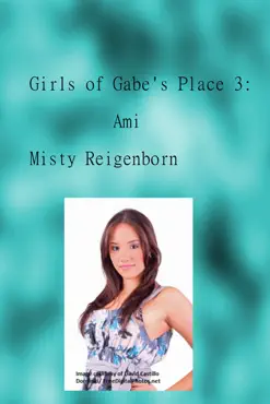 girls of gabe's place 3: ami book cover image