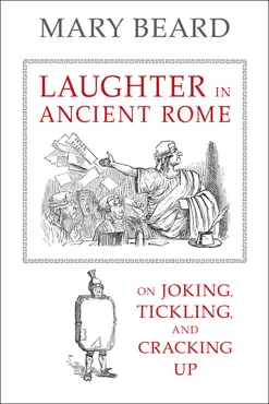 laughter in ancient rome book cover image