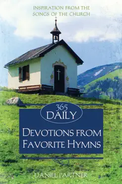 365 daily devotions from favorite hymns book cover image