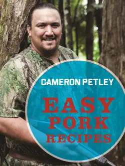 easy pork recipes book cover image