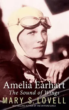 amelia earhart imagen de la portada del libro