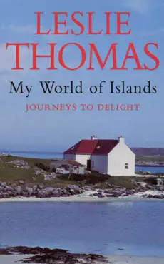 my world of islands imagen de la portada del libro