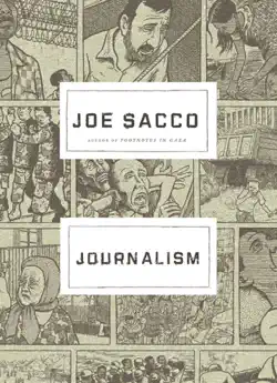 journalism book cover image