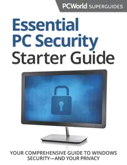 essential pc security starter guide book cover image