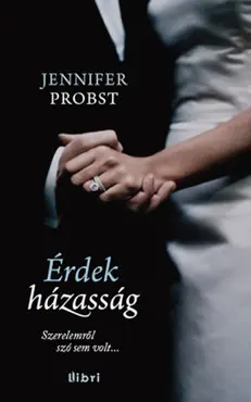 Érdekházasság book cover image