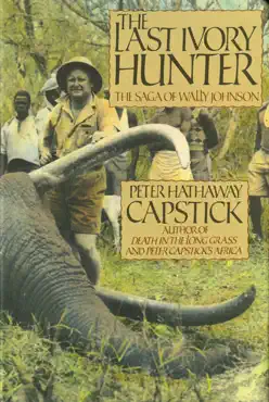 the last ivory hunter book cover image