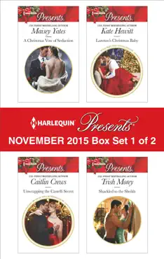 harlequin presents november 2015 - box set 1 of 2 imagen de la portada del libro