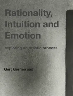 rationality, intuition and emotion book cover image