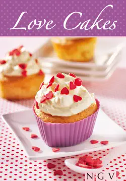 love cakes imagen de la portada del libro