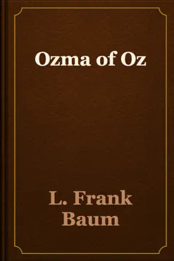 ozma of oz imagen de la portada del libro