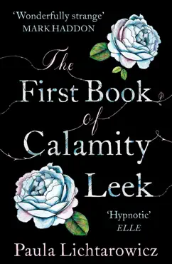 the first book of calamity leek imagen de la portada del libro