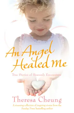 an angel healed me imagen de la portada del libro