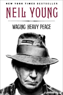 waging heavy peace book cover image