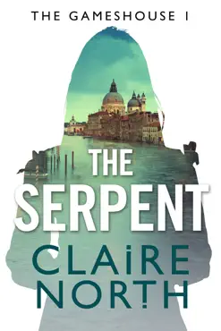 the serpent book cover image