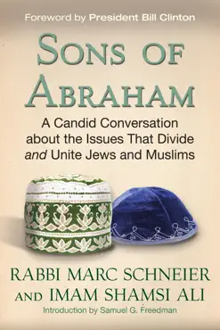 sons of abraham book cover image