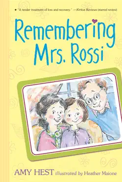 remembering mrs. rossi book cover image