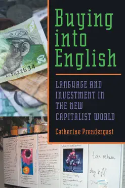 buying into english book cover image