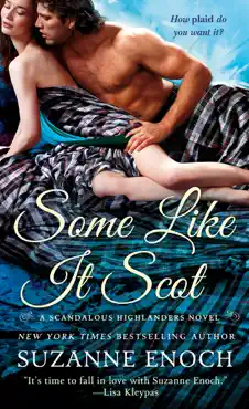 some like it scot book cover image