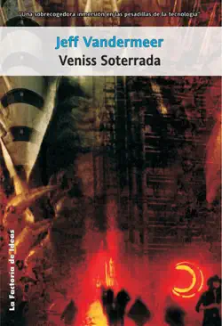 veniss soterrada book cover image